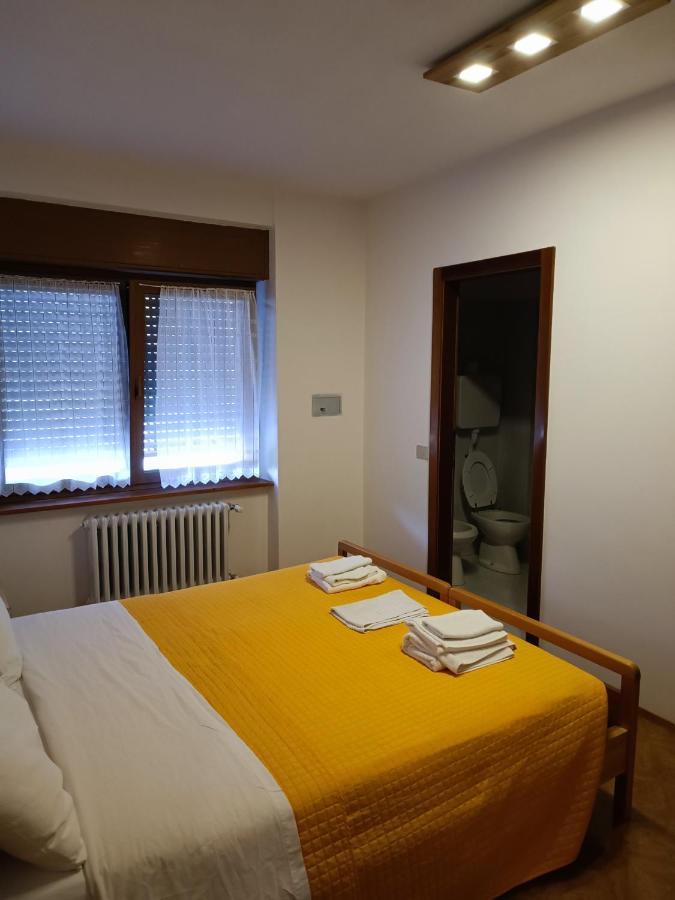 Albergo San Giorgio Baselga di Pinè Exterior foto
