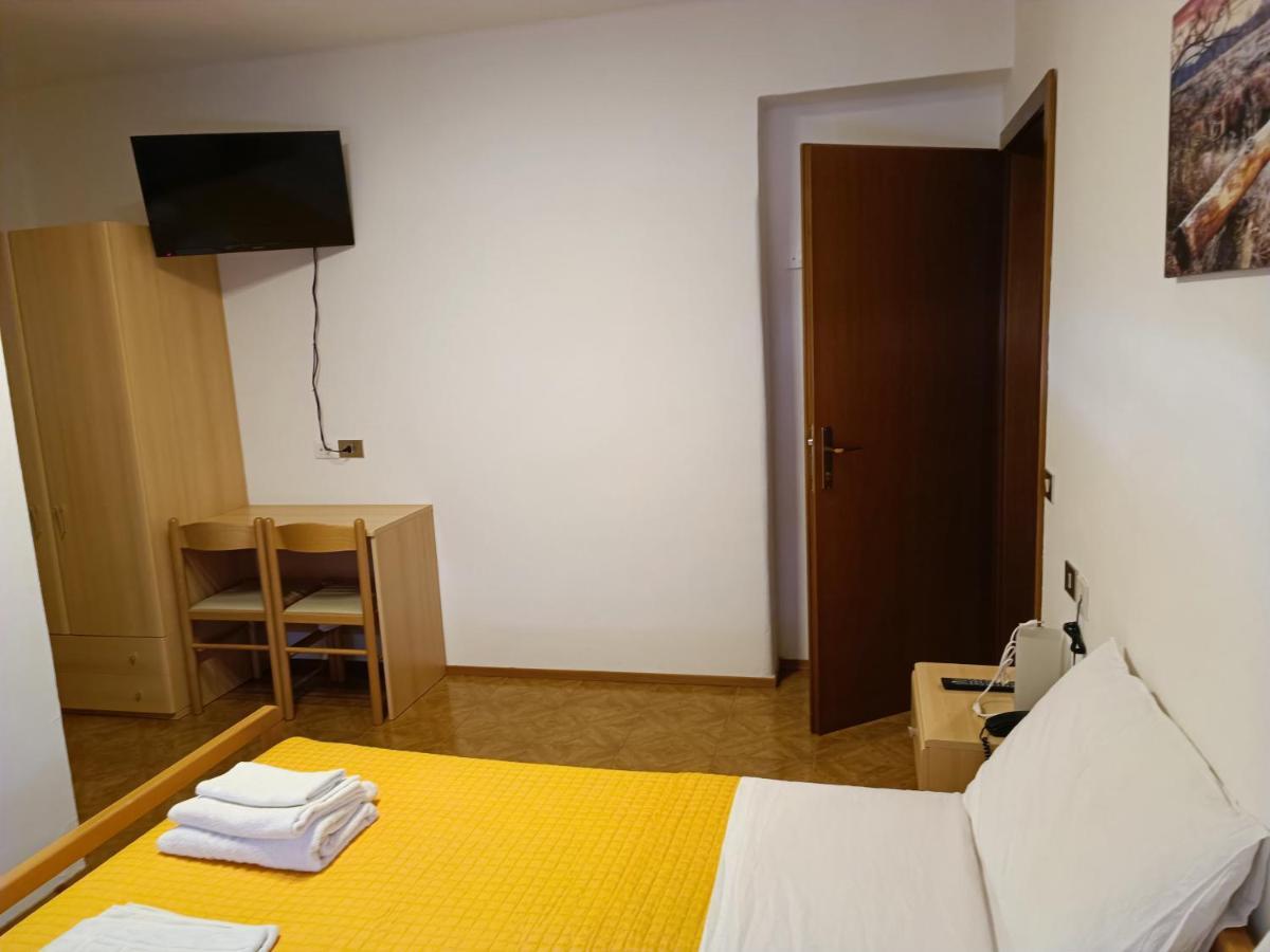 Albergo San Giorgio Baselga di Pinè Exterior foto