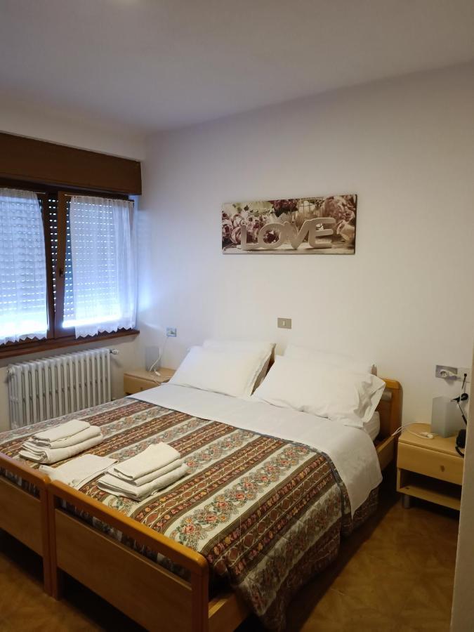 Albergo San Giorgio Baselga di Pinè Exterior foto